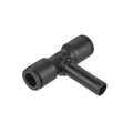Tee,Polymer,Push-Fit10mm,10mm,10mm