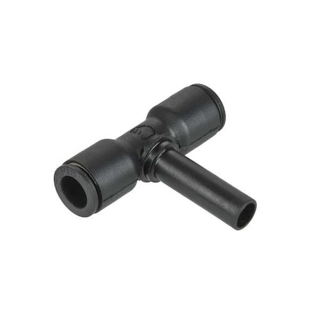 Tee,Polymer,Push-Fit10mm,10mm,10mm