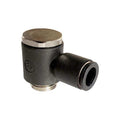Stud, Nylon, BSPP 1/8 in, Push-Fit 6 mm