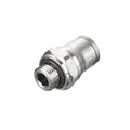 Stud, SS, BSPP 1/8 mm, Push-Fit 8 mm
