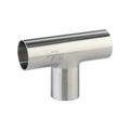 Tee, SS, Orbital Weld 1 1/2 in