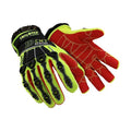 Extrication Gloves, Cut Level A8 ,L 1 PR