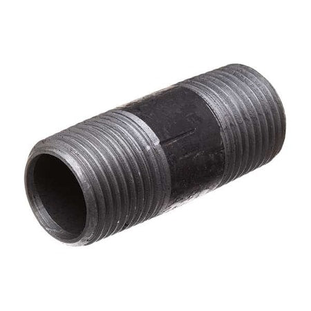 PipeNipple,Steel,11/2",BSPTxNPT,2"