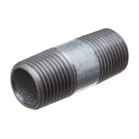 PipeNipple,Steel,11/4",BSPTxBSPT,2"