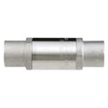 Backflow Preventer,Size 3/8",200 psi