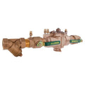 Backflow Preventer,Size 1 1/4",175 psi