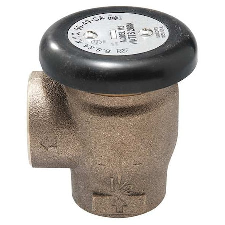 Backflow Preventer,Size 2",125 psi