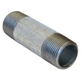 PipeNipple,Steel,1/2",NPTxNPT,12"