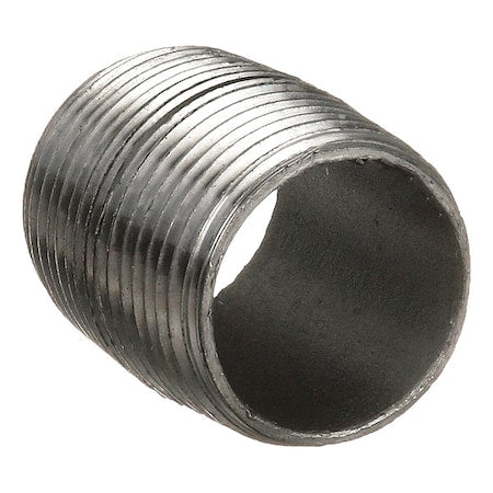 PipeNipple,Steel,21/2",NPTxNPT,21/2"