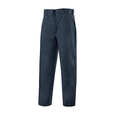 Men's Flame Resistant Pants, XL 9 oz Cotton