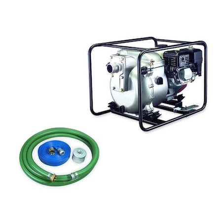 Engine Drive Pump Kit,4.8HP,Honda Engine