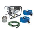 Engine Drive Pump Kit,4.8HP,Honda Engine