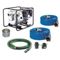Engine Drive Pump Kit,4.8HP,Honda Engine
