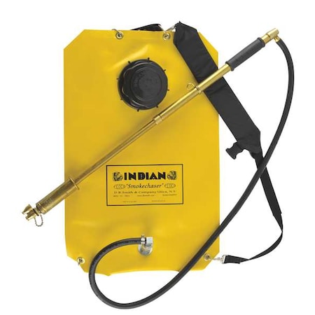 5-Gallon Collapsible Wildland Fire Pump