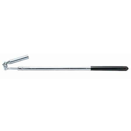 Magnetic Pickup with Pivot Joint,13 In
