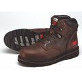 Men's 6-Inch Work Boot, 8 1/2 M, Brown, TB133034