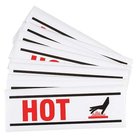 Hazardous Warning Label,PK100