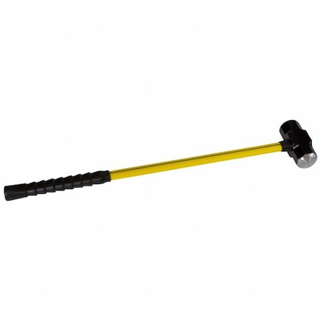 Sledge Hammer,Head Steel,20 lb,36" L