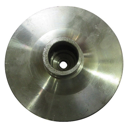 Impeller,5-1/8",316SS,Closd