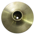 Impeller,5 1/8" Dia,Closed,Bronze