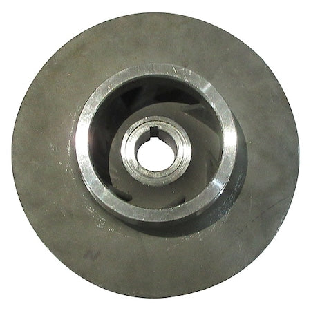 Impeller, 5-3/16",316SS,Closd