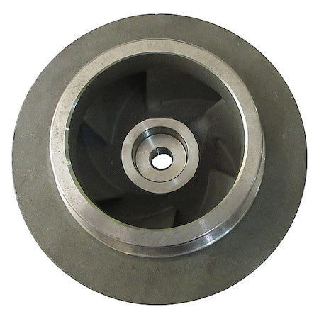 Impeller,4 9/16" Dia,Closed,316 SS