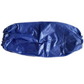 Not Applicable Protective Sleeves, 18 in Length, 8 mil Thick, Welded Seam, Blue, 1 PR