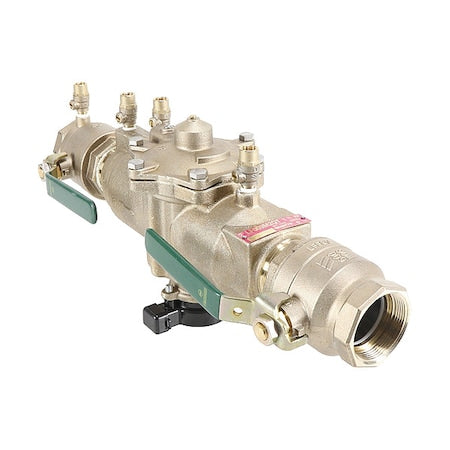 BACKFLOW PREVENTER