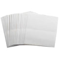 LaminateSheet,Polyester,4-1/2inW,PK100
