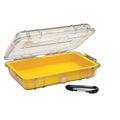 Micro Case, Yellow, 7-1/2"x5-1/16"x2-1/8"