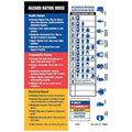 Label, HMIG, Paper, 4 in W, 5 7/8 in H