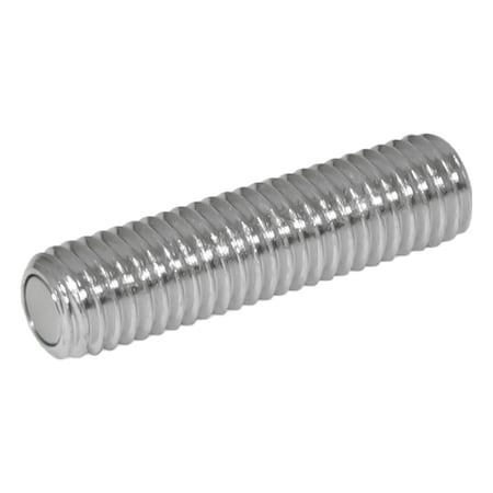 GN913.6-M16-40-ND-GRUB SCREW W/MAGNET