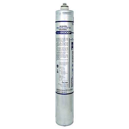 WaterFilterCartridge,0.5micron,1.67gpm