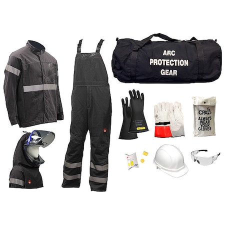 Jacket and Bib Kit