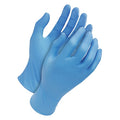 88-1-7800, Disposable Gloves, 3 mil Palm, Nitrile, Powder-Free, M, 100 PK, Blue