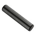 Standard Dowel Pin, 3/8 in Nominal Dia, 2 in L, Steel, 10 PK