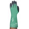 AlphaTec(R) 58-005 Chemical Resistant Gloves, Neoprene & Nitrile Coating, Nylon Liner, 13 3/4 in L
