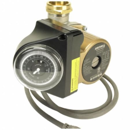 Circulating Pump,Flange,1/6hp,120VAC