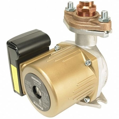 Circulating Pump,Union,1/6hp,120VAC