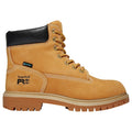 Women's 6-Inch Work Boot, 8 1/2 W, Wheat, TB1A2QVU