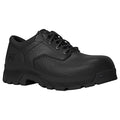Men's Composite Toe Oxford Shoe, Black, 9, M, TB0A5ZBY001