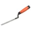 Caulking Trowel,6 5/8inL,5/8inW,Steel