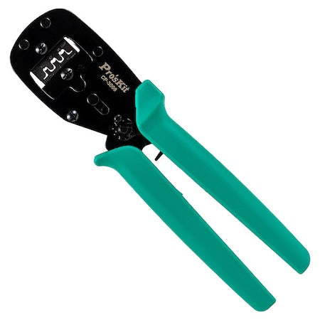 10 in Crimp Tool 10.3 cu. ft.