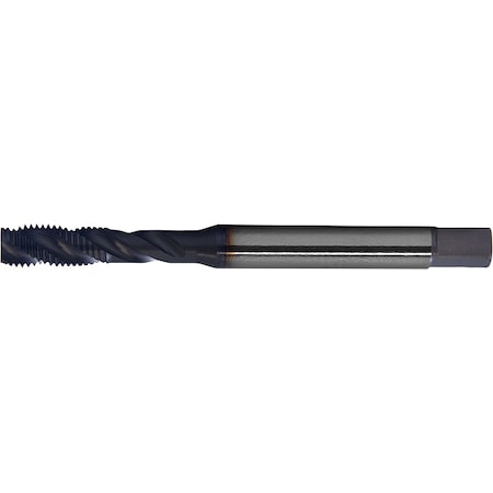 Spiral Flute Tap, Semi-Bottoming 3 Flutes