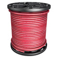 1/2 in ID x 500 ft L Garden Hose, EPDM Tube, Red