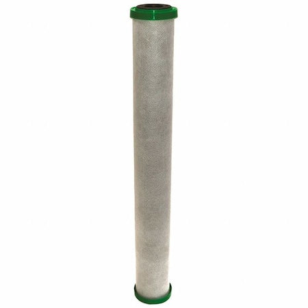 Carbon Block Filter Cartridge, 1 gpm