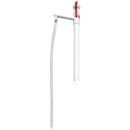 HandPump,Piston,PE/PP,12oz/stroke