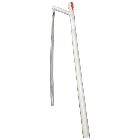 HandPump,Piston,PE/PP,15oz/stroke