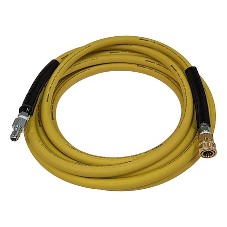 Pressure Washer Hose,6 ft,XNBR