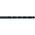 118 Degree General Purpose Taper Length Drill Chicago-Latrobe 120 Steam Oxide HSS RHS/RHC 23/64